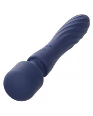 CALEXOTICS - CHARISMA MYSTIQUE MASSEUR DOUBLE MOTEURS 12 FONCTIONS 20,5 CM X 4,5 CM VIOLET CALEXOTICS - CHARISMA MYSTIQUE MASSEUR DOUBLE MOTEURS 12 FONCTIONS 20,5 CM X 4,5 CM VIOLET