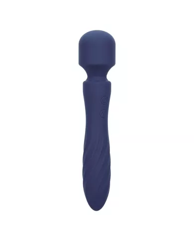 CALEXOTICS - CHARISMA MYSTIQUE MASSEUR DOUBLE MOTEURS 12 FONCTIONS 20,5 CM X 4,5 CM VIOLET CALEXOTICS - CHARISMA MYSTIQUE MASSEUR DOUBLE MOTEURS 12 FONCTIONS 20,5 CM X 4,5 CM VIOLET
