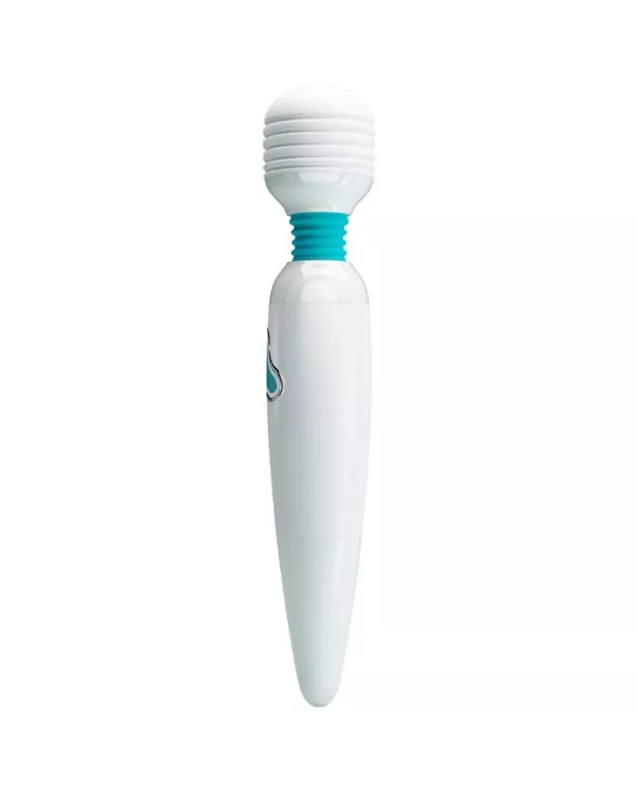 PRETTY LOVE - VIBRATEUR CLOUD WAND 7 VIBRATIONS BLANC PRETTY LOVE - VIBRATEUR CLOUD WAND 7 VIBRATIONS BLANC