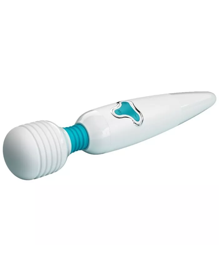 PRETTY LOVE - VIBRATEUR CLOUD WAND 7 VIBRATIONS BLANC PRETTY LOVE - VIBRATEUR CLOUD WAND 7 VIBRATIONS BLANC