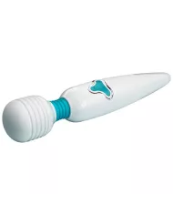 PRETTY LOVE - VIBRATEUR CLOUD WAND 7 VIBRATIONS BLANC PRETTY LOVE - VIBRATEUR CLOUD WAND 7 VIBRATIONS BLANC