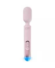 KIIROO - PROWAND VIBRATEUR WAND TÉLÉCOMMANDE + APPLICATION GRATUITE ROSE KIIROO - PROWAND VIBRATEUR WAND TÉLÉCOMMANDE + APPLICATION GRATUITE ROSE