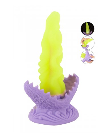 Gode Passionate Plant -  Beasty Cocks