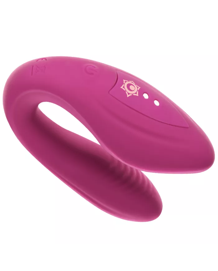 RITHUAL - TÉLÉCOMMANDE KAMA POUR COUPLES ORCHIDÉE