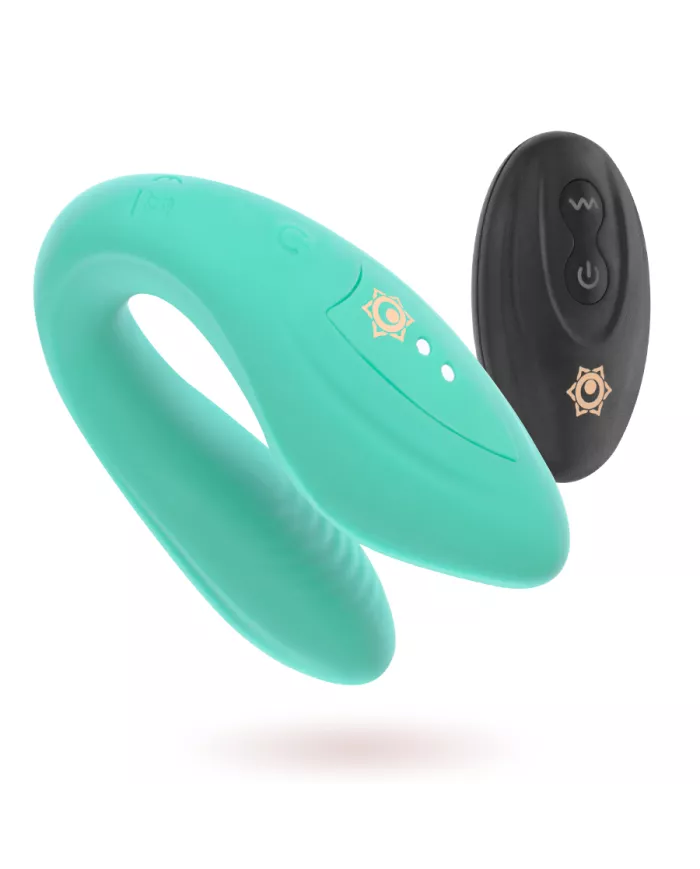 RITHUAL - TÉLÉCOMMANDE KAMA POUR COUPLES AQUA