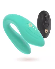 RITHUAL - TÉLÉCOMMANDE KAMA POUR COUPLES AQUA RITHUAL - TÉLÉCOMMANDE KAMA POUR COUPLES AQUA