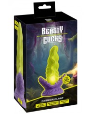 Gode Passionate Plant -  Beasty Cocks