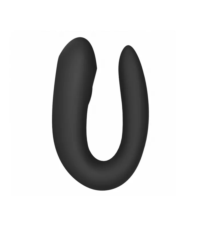 SATISFYER - APPLICATION DOUBLE JOY CON NOIR