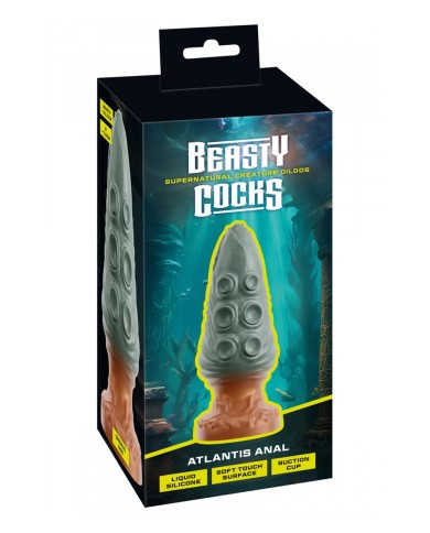 Plug Atlantis Anal - Beasty Cocks
