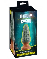 Plug Atlantis Anal - Beasty Cocks