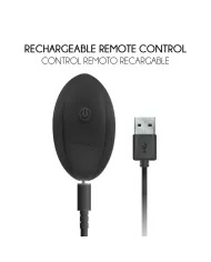 MORESSA - STIMULATEUR  TÉLÉCOMMANDE LAUREN POUR COUPLES