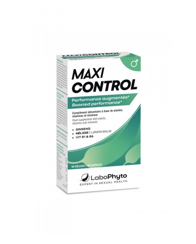 MaxiControl (60 gélules)