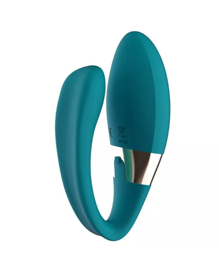 LELO - MASSEUR POUR COUPLES TIANI DUO BLEU LELO - MASSEUR POUR COUPLES TIANI DUO BLEU