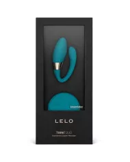 LELO - MASSEUR POUR COUPLES TIANI DUO BLEU LELO - MASSEUR POUR COUPLES TIANI DUO BLEU