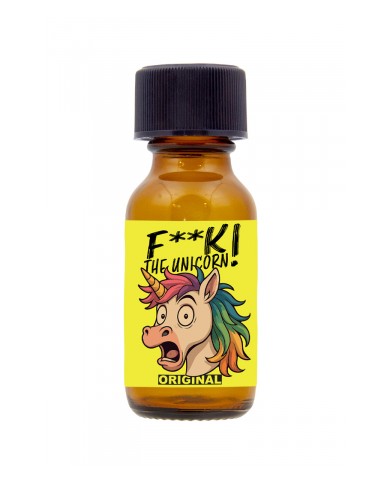 Poppers F**k the Unicorn Original 25ml (Propyle)