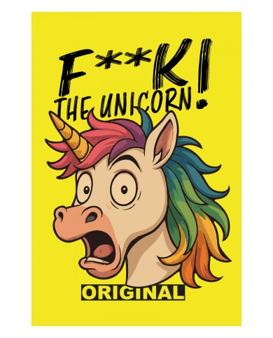 Poppers F**k the Unicorn Original 25ml (Propyle)