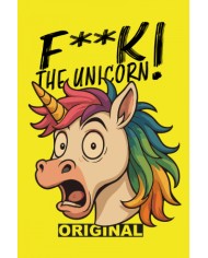 Poppers F**k the Unicorn Original 25ml (Propyle)