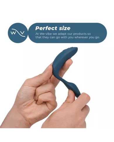 WE-VIBE - VIBRATEUR PORTABLE SYNC POUR COUPLES 2ÈME GÉNÉRATION VERT