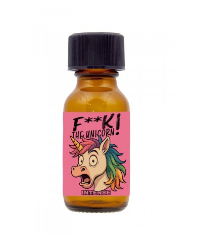 Poppers F**k the Unicorn Intense 25ml (Pentyle)
