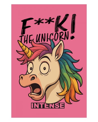 Poppers F**k the Unicorn Intense 25ml (Pentyle)