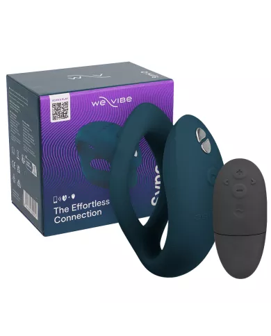 WE-VIBE - SYNC O TÉLÉCOMMANDE VIBRATEUR FLEXIBLE VERT FONCÉ WE-VIBE - SYNC O TÉLÉCOMMANDE VIBRATEUR FLEXIBLE VERT FONCÉ