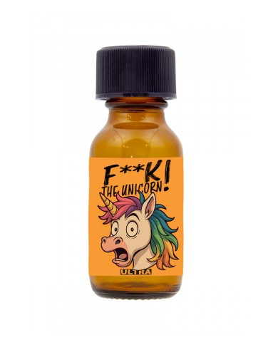 Poppers F**k the Unicorn Ultra 25ml (Amyle)