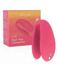 WE-VIBE - SYNC LITE STIMULATEUR DE CLITORIS ROSE WE-VIBE - SYNC LITE STIMULATEUR DE CLITORIS ROSE