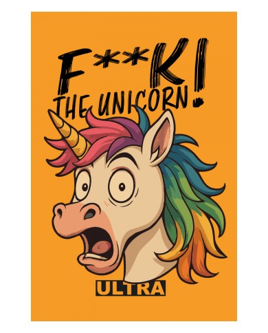 Poppers F**k the Unicorn Ultra 25ml (Amyle)