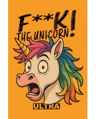 Poppers F**k the Unicorn Ultra 25ml (Amyle)