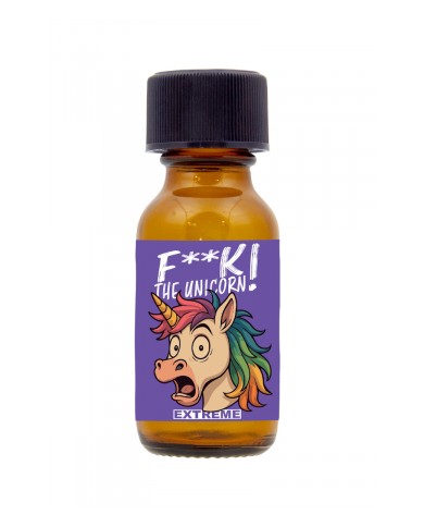 Poppers F**k the Unicorn Extreme 25ml (hybride)