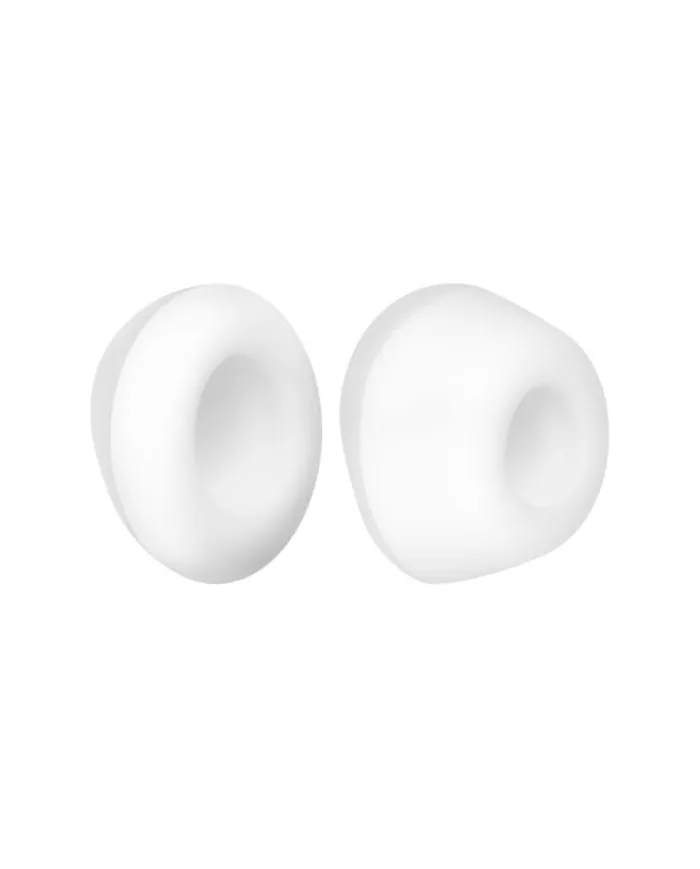 SATISFYER - PRO 2 NG CAPUCHONS DE RECHANGE 5 PCS SATISFYER - PRO 2 NG CAPUCHONS DE RECHANGE 5 PCS