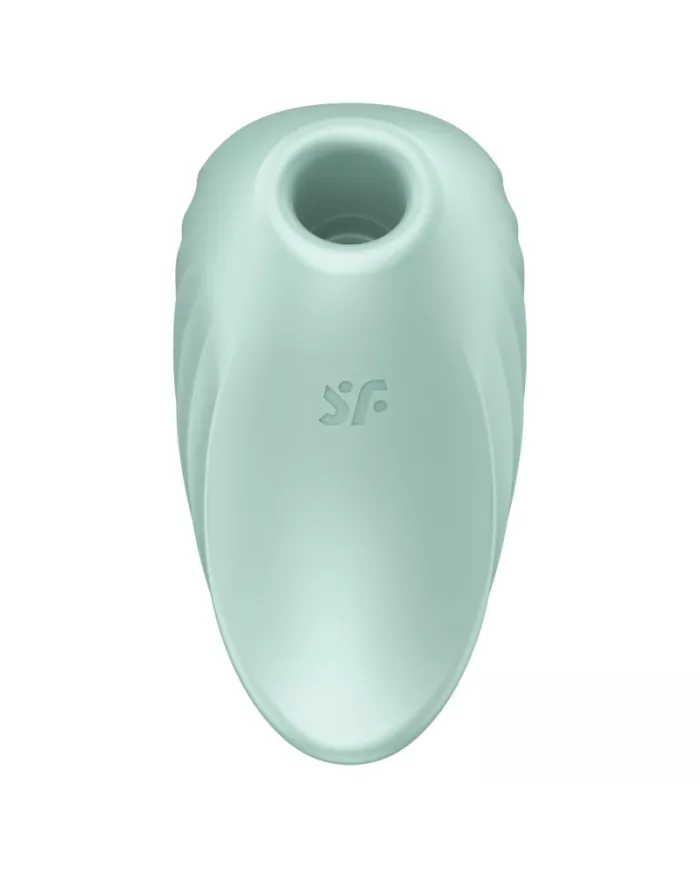 SATISFYER - STIMULATEUR ET VIBRATEUR PEARL DIVER VERT SATISFYER - STIMULATEUR ET VIBRATEUR PEARL DIVER VERT