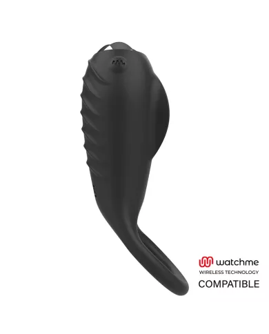 BRILLY GLAM - ALAN COCK RING WATCHME TECHNOLOGIE SANS FIL COMPATIBLE