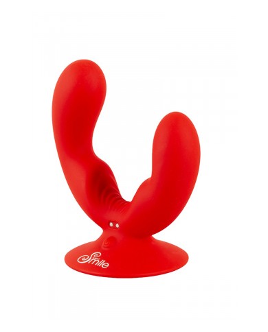 Double vibro spécial DP - Sweet Smile