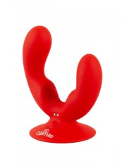 Double vibro spécial DP - Sweet Smile