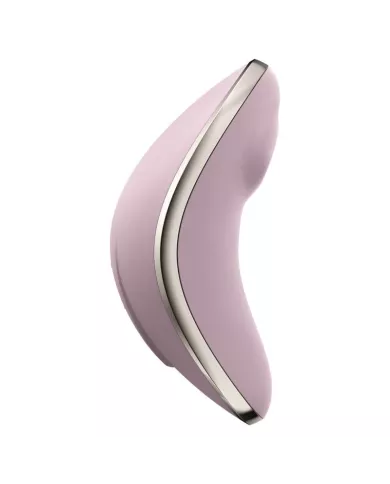 SATISFYER - VULVA LOVER 1 STIMULATEUR ET VIBRATEUR AIR PULSE VIOLET