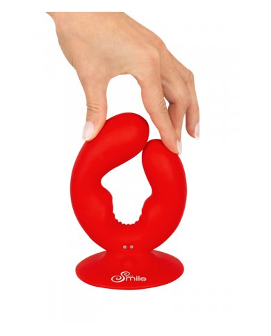 Double vibro spécial DP - Sweet Smile