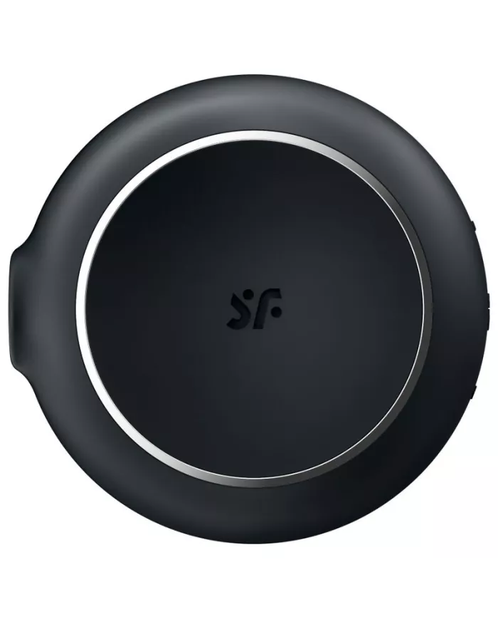 SATISFYER - STIMULATEUR ET VIBRATEUR DOUBLE AIR PULSE PRO TO GO 3 NOIR SATISFYER - STIMULATEUR ET VIBRATEUR DOUBLE AIR PULSE PRO TO GO 3 NOIR