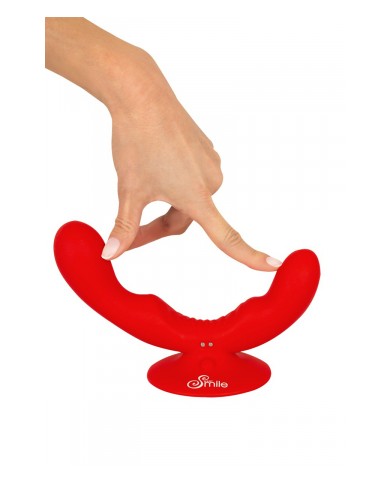 Double vibro spécial DP - Sweet Smile