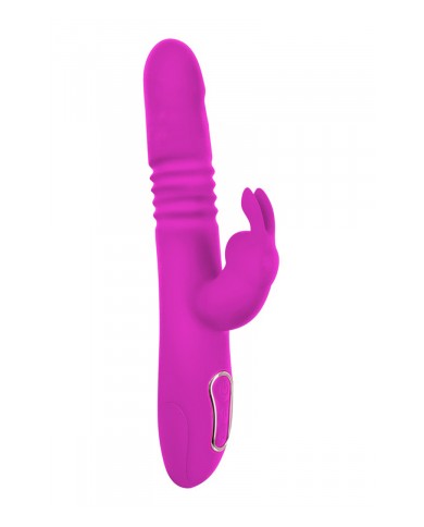 Vibro Rabbit Thrusting Pearl - Sweet Smile