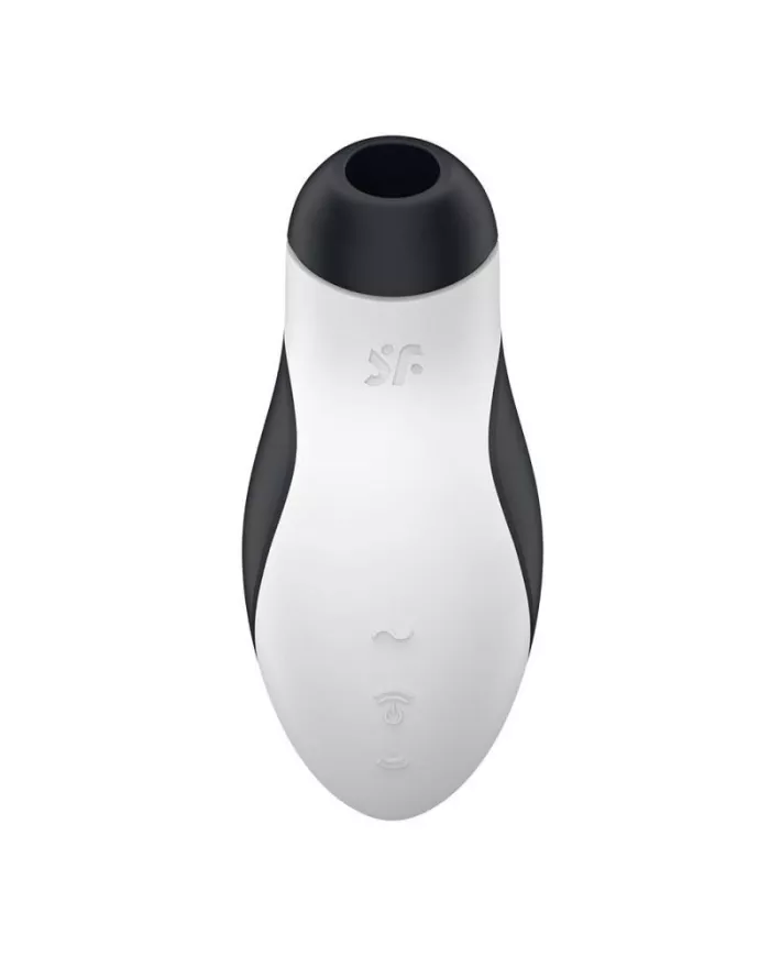 SATISFYER - STIMULATEUR + VIBRATION ORCA SATISFYER - STIMULATEUR + VIBRATION ORCA
