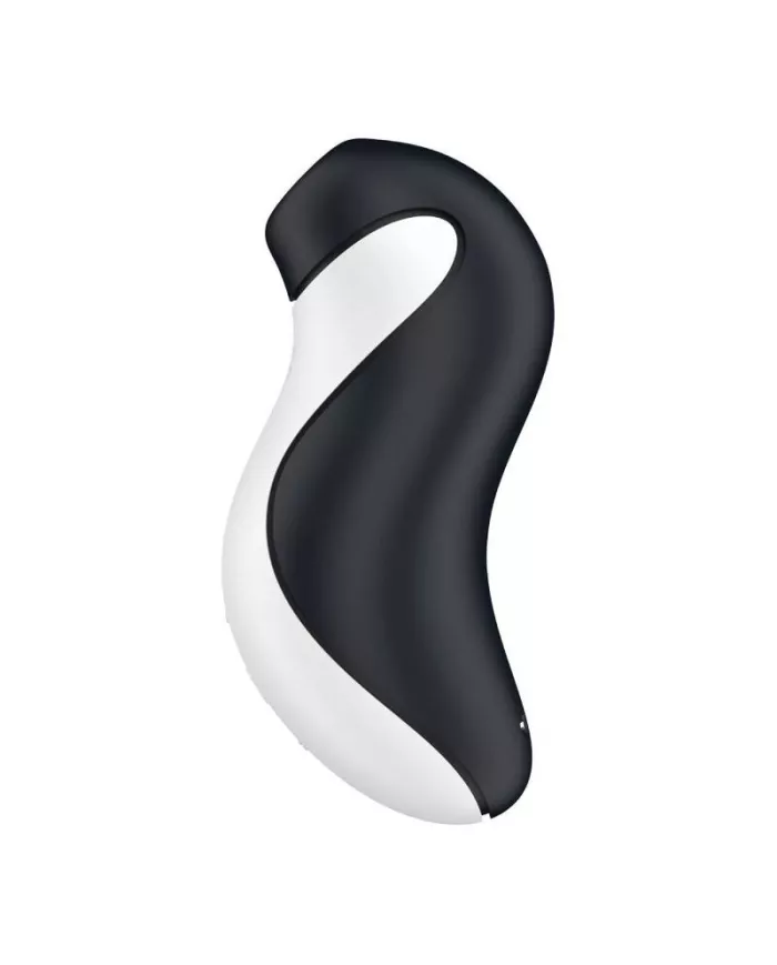 SATISFYER - STIMULATEUR + VIBRATION ORCA SATISFYER - STIMULATEUR + VIBRATION ORCA
