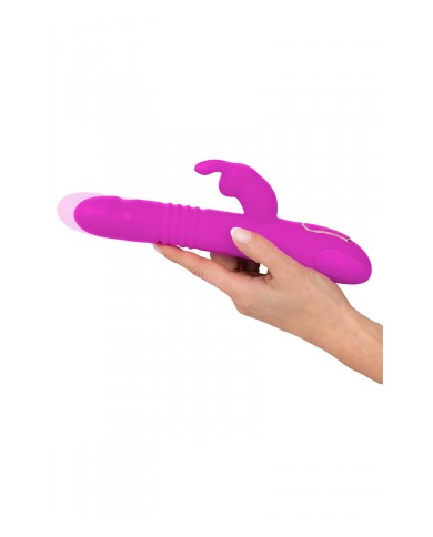 Vibro Rabbit Thrusting Pearl - Sweet Smile