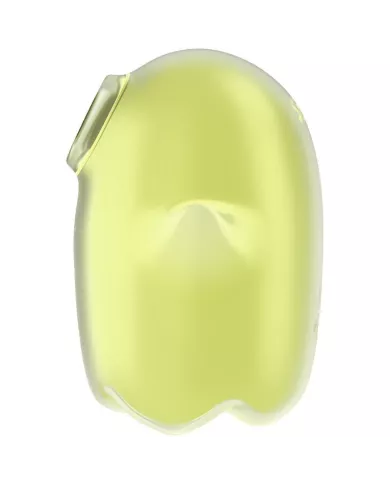SATISFYER - GLOWING GHOST AIR PULSE & VIBRATEUR JAUNE SATISFYER - GLOWING GHOST AIR PULSE & VIBRATEUR JAUNE