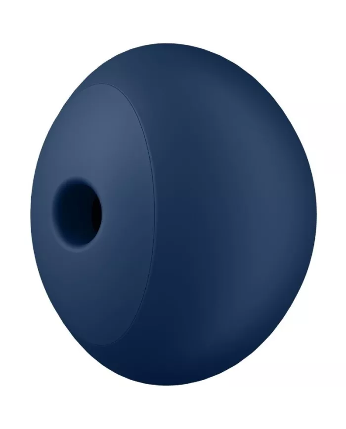 SATISFYER - AIR POWER 4 STIMULATEUR & VIBRATEUR 12 VIBRATIONS BLEU SATISFYER - AIR POWER 4 STIMULATEUR & VIBRATEUR 12 VIBRATIONS BLEU