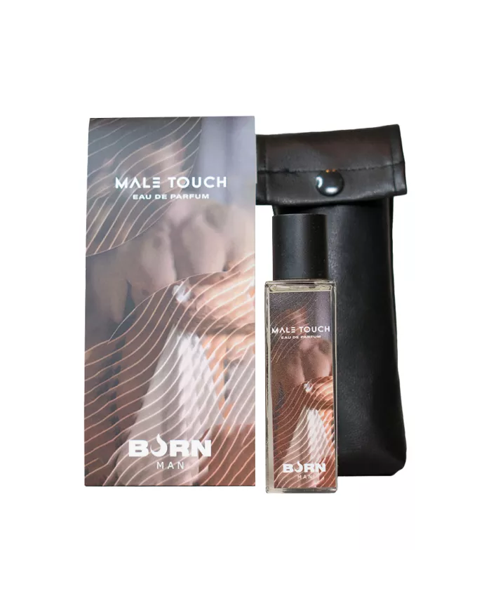 BURN - MALE TOUCH PARFUM HOMME 20 ML