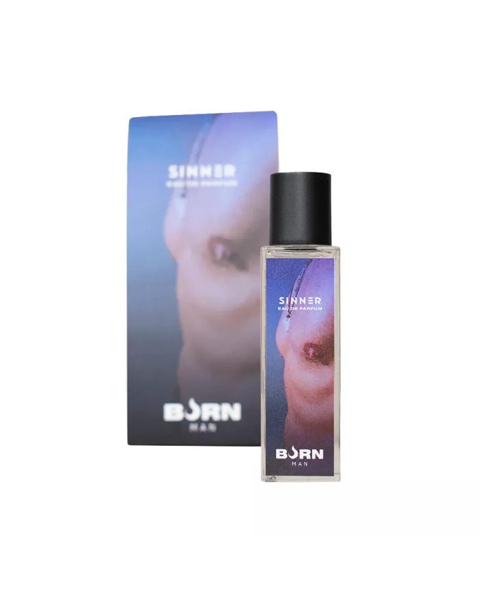 BURN - SINNER PARFUM HOMME 20 ML