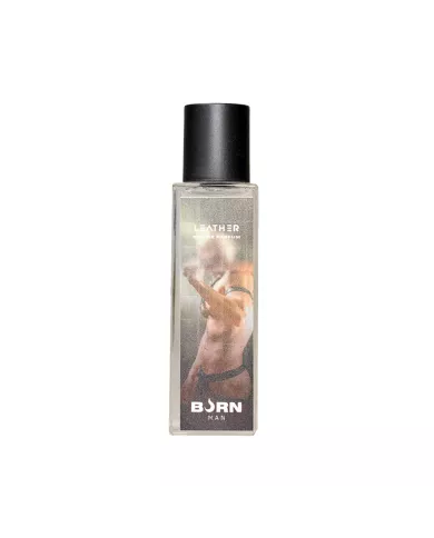 BURN - PARFUM HOMME CUIR 20 ML BURN - PARFUM HOMME CUIR 20 ML