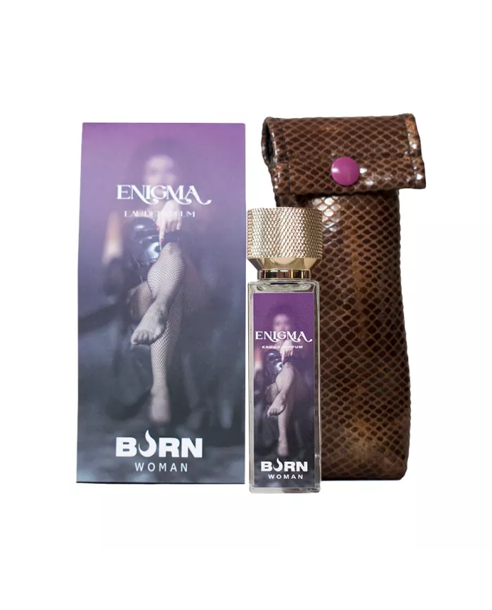 BURN - PARFUM FEMME ENIGMA 20 ML
