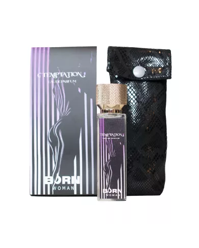 BURN - TEMPTATION PARFUM FEMME 20 ML BURN - TEMPTATION PARFUM FEMME 20 ML